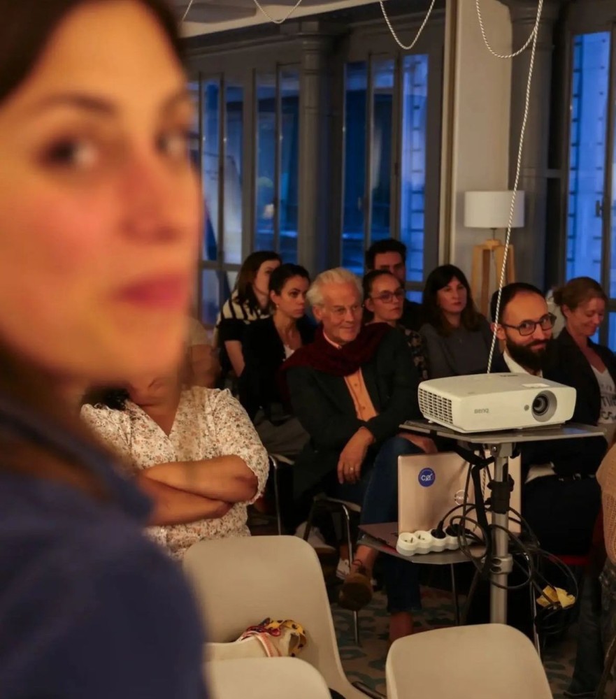 documentaire collectif cosme tribune mkls agency